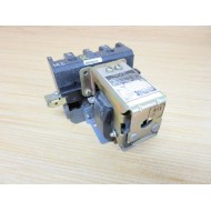 Square D 8536 CA0-3 Starter 8536 CAO-3 Ser. B, WO Relays - Used