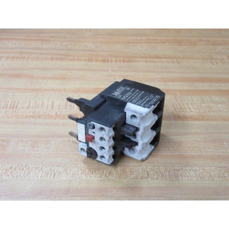 Moeller Z1-40 Overload Relay Z140 24-40A - Used