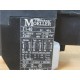 Moeller Z1-40 Overload Relay Z140 24-40A - Used