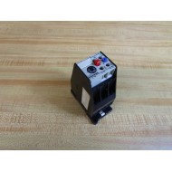 Siemens 3UA59 00-0E Solid State Overload Relay 3UA59000E - Used