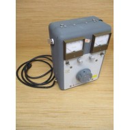 General Radio W10MT3A Variac Autotransformer - Used