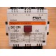 Fuji Electric SC35AA Magnetic Contactor SC-2N - New No Box