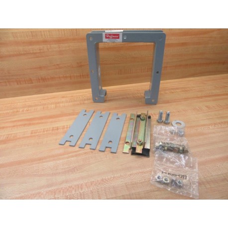 Hoffman F66LN2 Wireway Nipple - Used