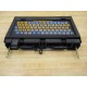 Allen Bradley 1770-FEC PLC-3 Keyboard 1770FEC Series B Small Crack - Used
