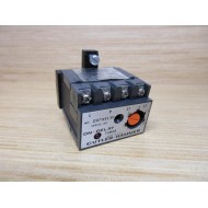 Cutler Hammer D87XEL30 Timer W Mount - Used