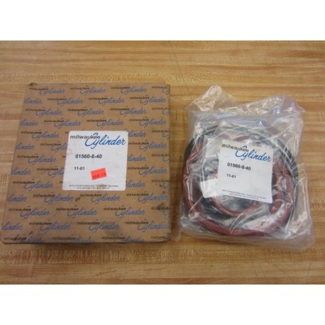 Milwaukee Cylinder 01560-8-40 Repair Kit