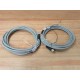 Festo 158961 Connecting Cable (Pack of 2) - New No Box