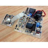 Dynapro BC1496I0 Power Supply BC1497I0 Board As Is - Parts Only