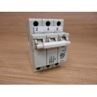 CBI QZ-3(18)D Hy-Mag 20A Circuit Breaker QZ318D - Used