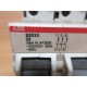 ABB S503X 25 25A Circuit Breaker AF3505 - Used