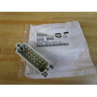 Harting 09200162612 02 Male Connector Insert HAN 16A-M-S