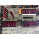 Toledo Transducer 0036-43-02 Key Board & Display Board 00364302 - Used