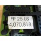 Fronius 4.070.818 Circuit Board FP25US 4070818 FP25A 4.070.630 - Used