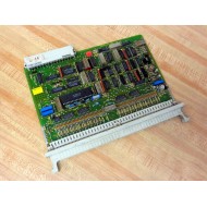 Siemens 6ES5465-3AA13 Analog Input Module 6ES54653AA13 - Used