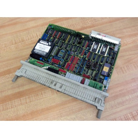 Siemens 6ES5243-1AA11 Analog Module 6ES52431AA11 - Used
