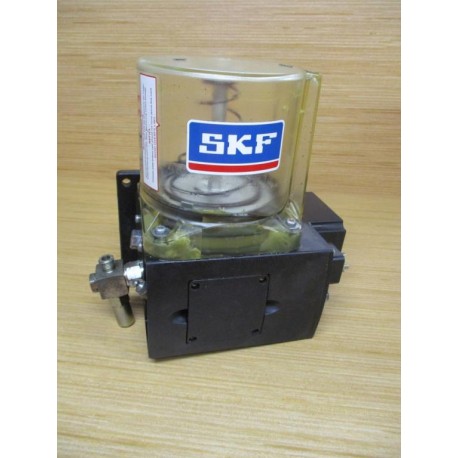 SKF KFA1-M-W-S3+924 Lubrication Pump KFA1MWS3924 - Used