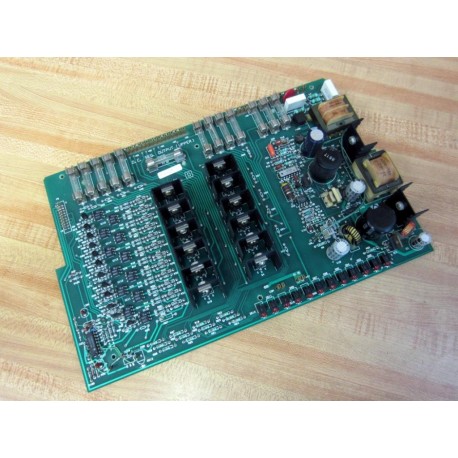 Barber-Colman A-13015-200 DC Sequence Output Upper PCB A-13015-2 A-13015-2 - Used