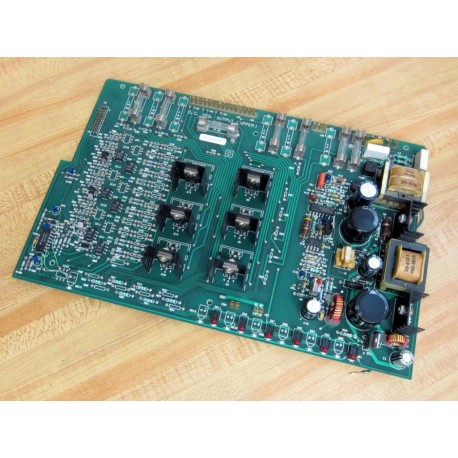 Barber-Colman A-13015-200 DC Sequence Output Upper PCB A-13015-2 A-13015-200 - Used