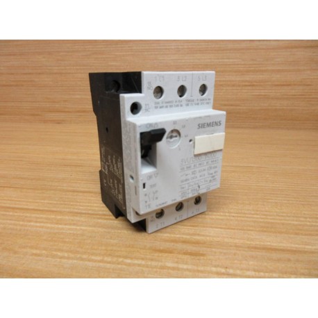 Siemens 3VU1300-1NJ00 3.2-5 A Circuit Breaker 3VU13001NJ00 - New No Box
