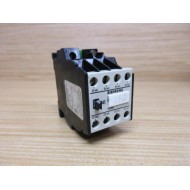 Siemens 3TH8004-0A Control Relay 3TH80040A Chipped - Used