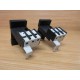 KlocknerMoeller EZ00 DIN Rail Adapter (Pack of 2) - Used