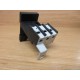 KlocknerMoeller EZ00 DIN Rail Adapter (Pack of 2) - Used