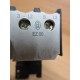 KlocknerMoeller EZ00 DIN Rail Adapter (Pack of 2) - Used