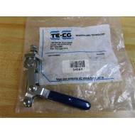 TE-CO 34301 Straight Line Action Clamp