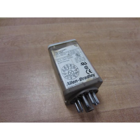 Allen Bradley 700-HA33A1 Relay 700HA33A1 Series C - Used