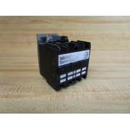 Westinghouse ARB440A Control Relay 766A404G01 Missing 2 Contacts - Used