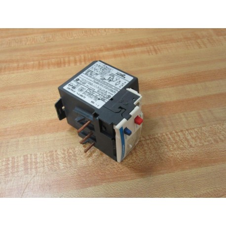 Telemecanique LRD 14 Overload Relay LRD14 - Used