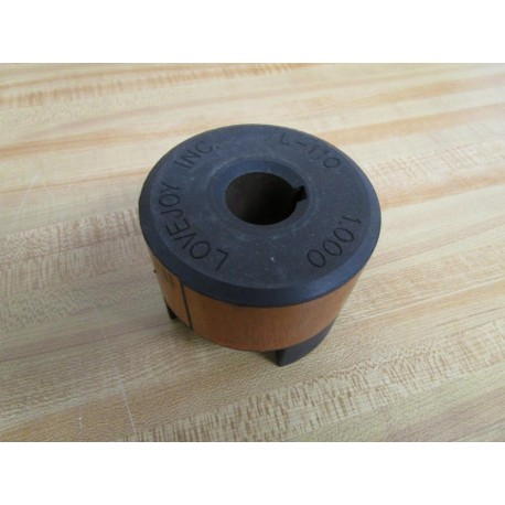 Lovejoy L-110 1.000 Coupling WKeyway L1101000 - New No Box