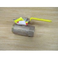 Apollo 600 CWP Ball Valve 75-105-41 - New No Box