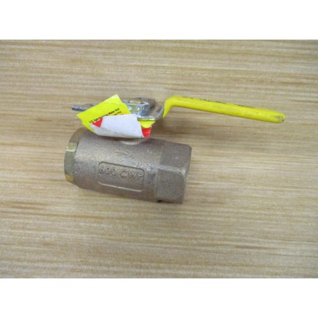 Apollo 600 CWP Ball Valve 75-105-41 - New No Box