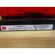 Federal Signal LP1 Streamline Mini Strobe Red - New No Box