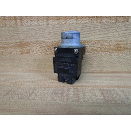 General Electric CR104G-1-3 GE Selector Switch CR104G13 - Used