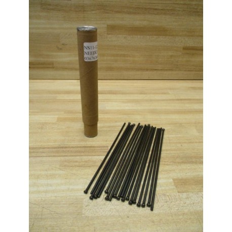 Ingersoll-Rand NS11-122-19 Scaler Needle Set MS1112219 (Pack of 19)