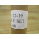 Ingersoll-Rand NS11-122-19 Scaler Needle Set MS1112219 (Pack of 19)