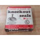 Gardner Bender 707 Knockout Seal 2-12" WO Hardware (Pack of 2)