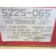 Robertshaw LCC-03024-00-00 High Temperature Limit 5225-065