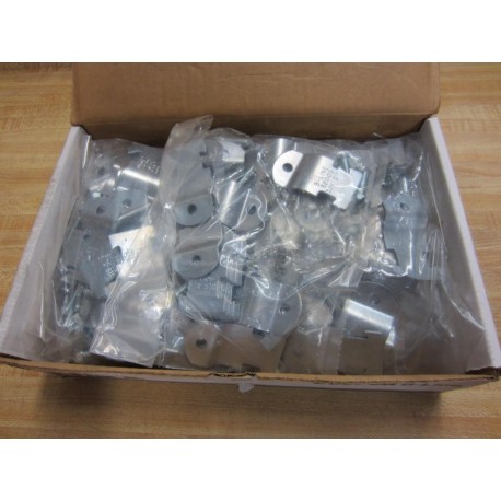 Cooper B2009 ZN (34 RGD) B2009ZN34RGD Conduit Clamp (Pack of 100)