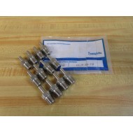 Swagelok 8S-4-TA-1-4 Male Tube Fitting, Adapter 8S4TA14 (Pack of 12)