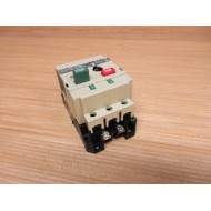 Klockner Moeller PKZM0-0.4-NA Circuit Breaker PKZM004NA - Used