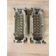 Harting 09330162601 03 16 Position Male Insert (Pack of 2) - Used