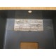 Allen Bradley 609-AAW Manual Starting Switch 609AAW - New No Box