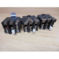 Westinghouse BA13A Overload Relay Model B (Pack of 3) - Used