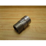 200.1014.201-E Threaded Machine Sleeve 2001014201E - New No Box