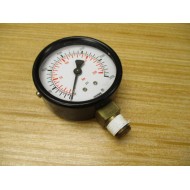 Wika 0-3000 PSI Pressure Gauge - Used