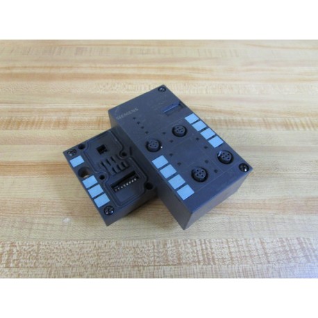 Siemens 6ES7 141-1BF12-0XB0 Basic Module ET200X - Used