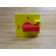 EE Controls E D4-3BE 4 SD8-RG Electra Emergency Disconnect - Used